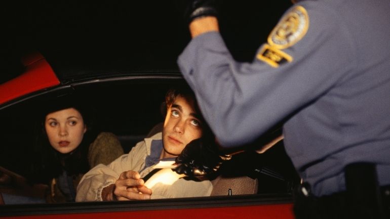 Stopped for a Police Search? What You Can Do