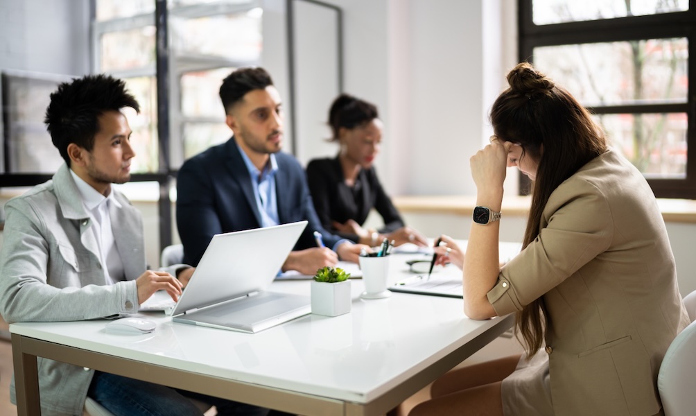 What Happens During a Disciplinary Board Review